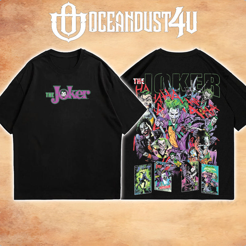 Comics 'The Joker' T-Shirt & Hoodie