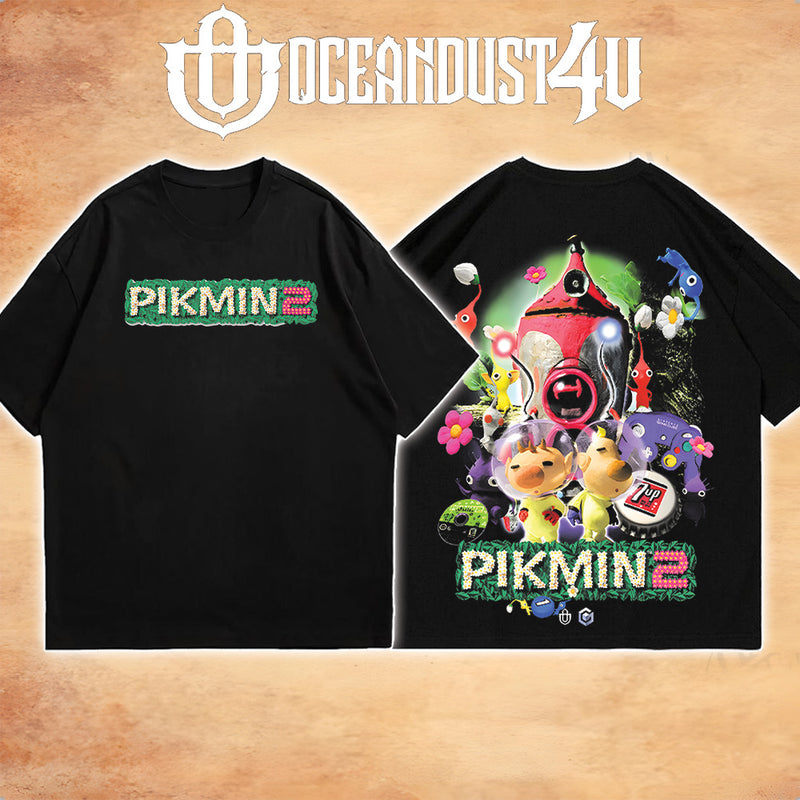 Video Games 'Pikmin 2' T-Shirt & Hoodie