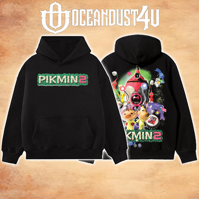 Video Games 'Pikmin 2' T-Shirt & Hoodie