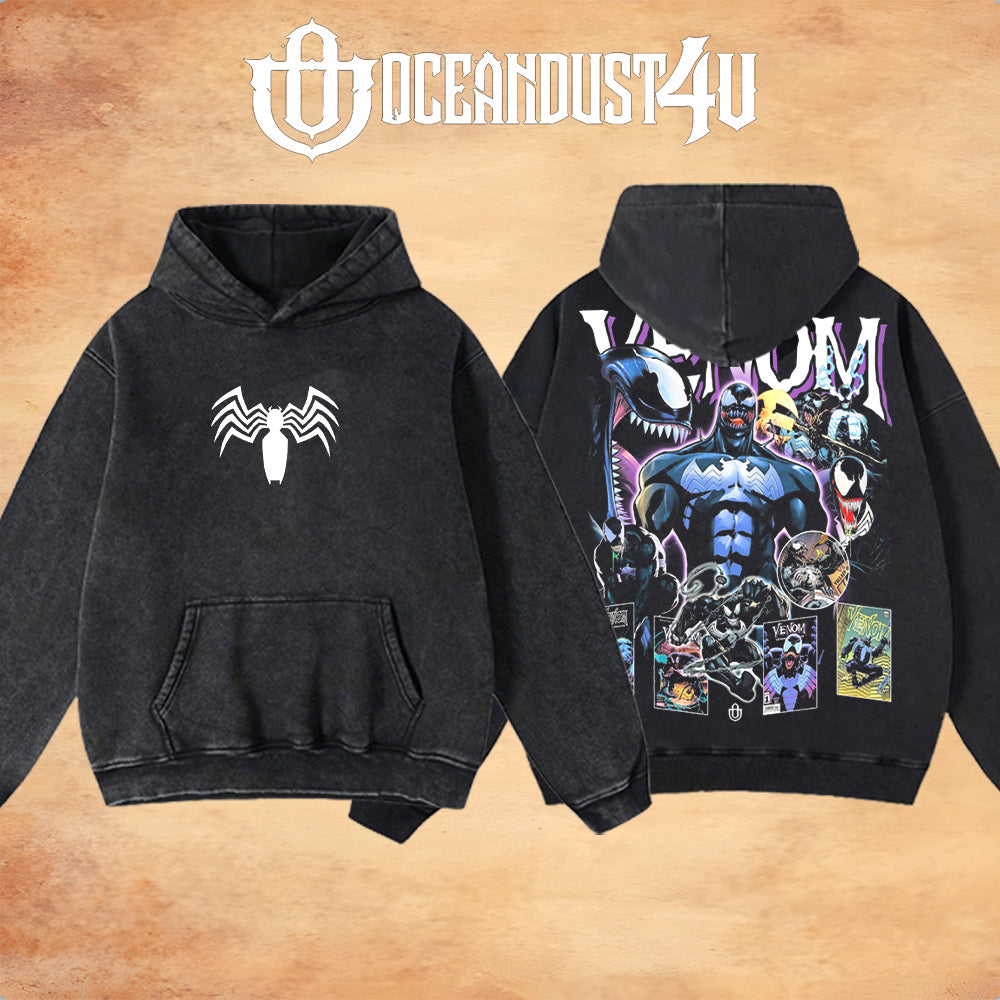 Comics 'Venom' T-Shirt & Hoodie