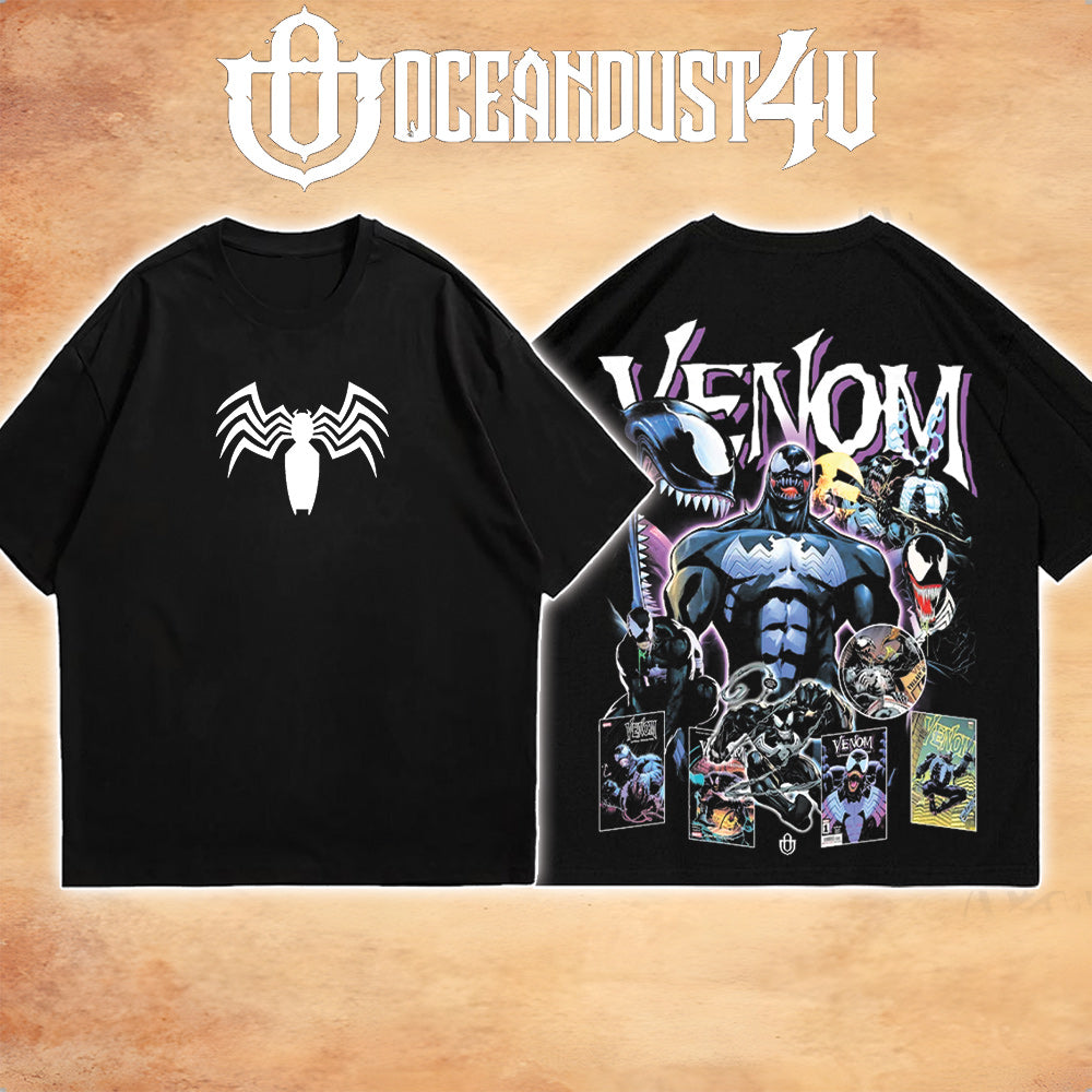 Comics 'Venom' T-Shirt & Hoodie