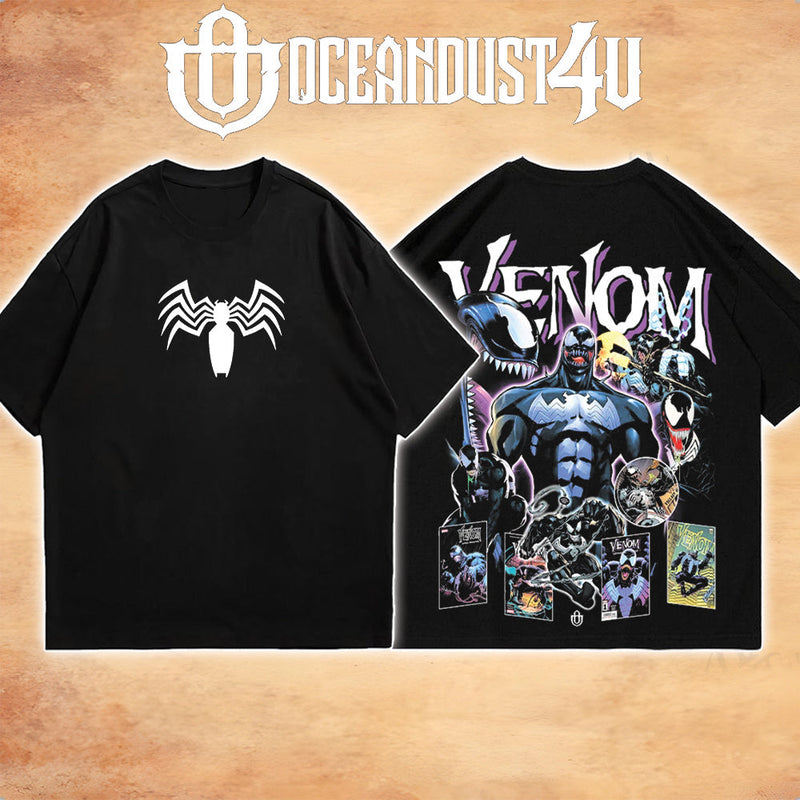 Comics 'Venom' T-Shirt & Hoodie