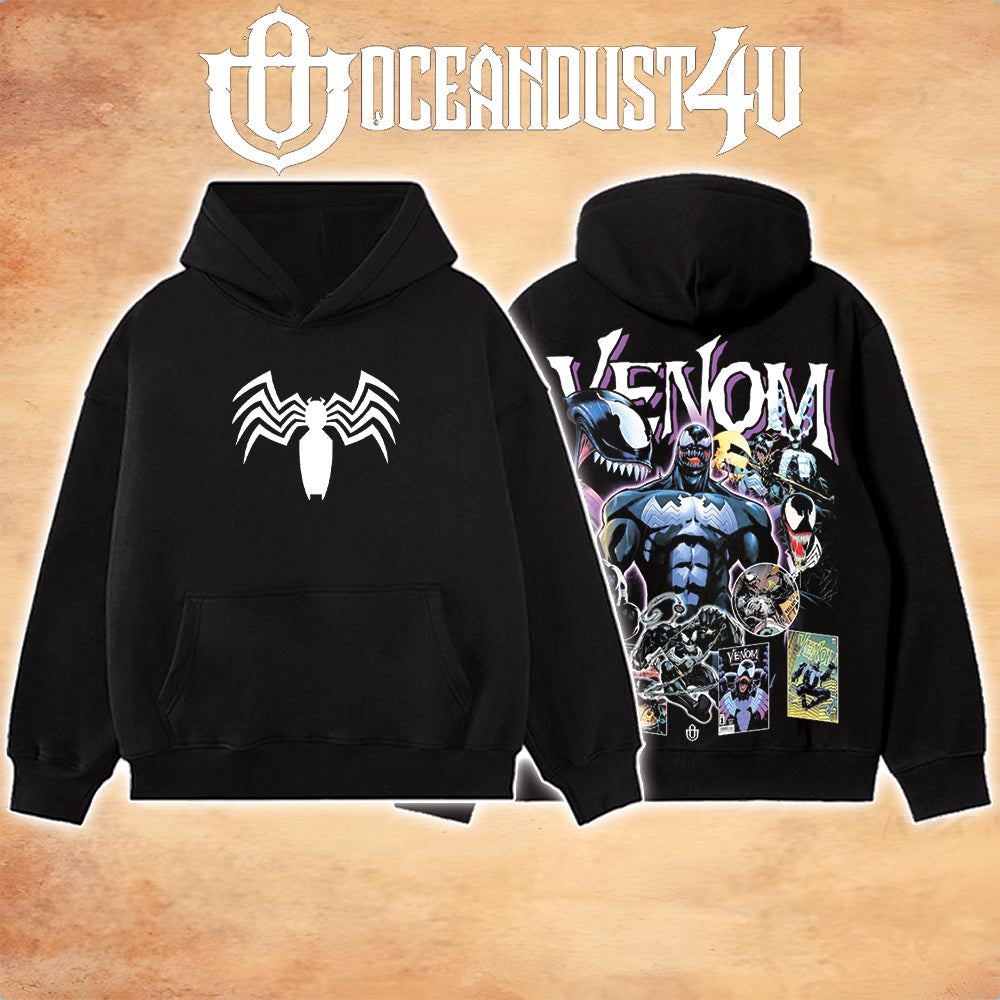 Comics 'Venom' T-Shirt & Hoodie