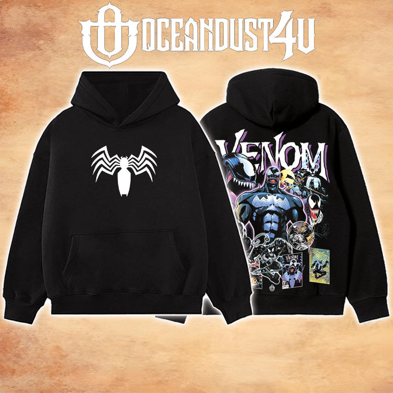 Comics 'Venom' T-Shirt & Hoodie