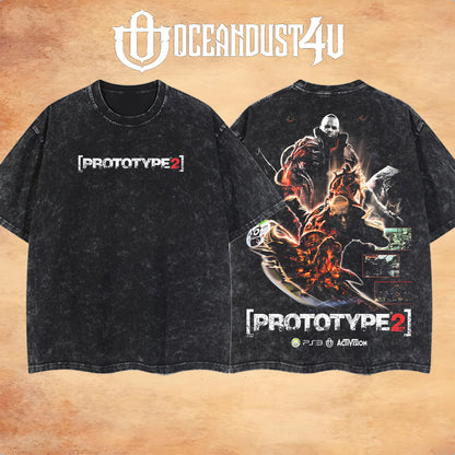 Video Games 'Prototype 2' T-Shirt & Hoodie