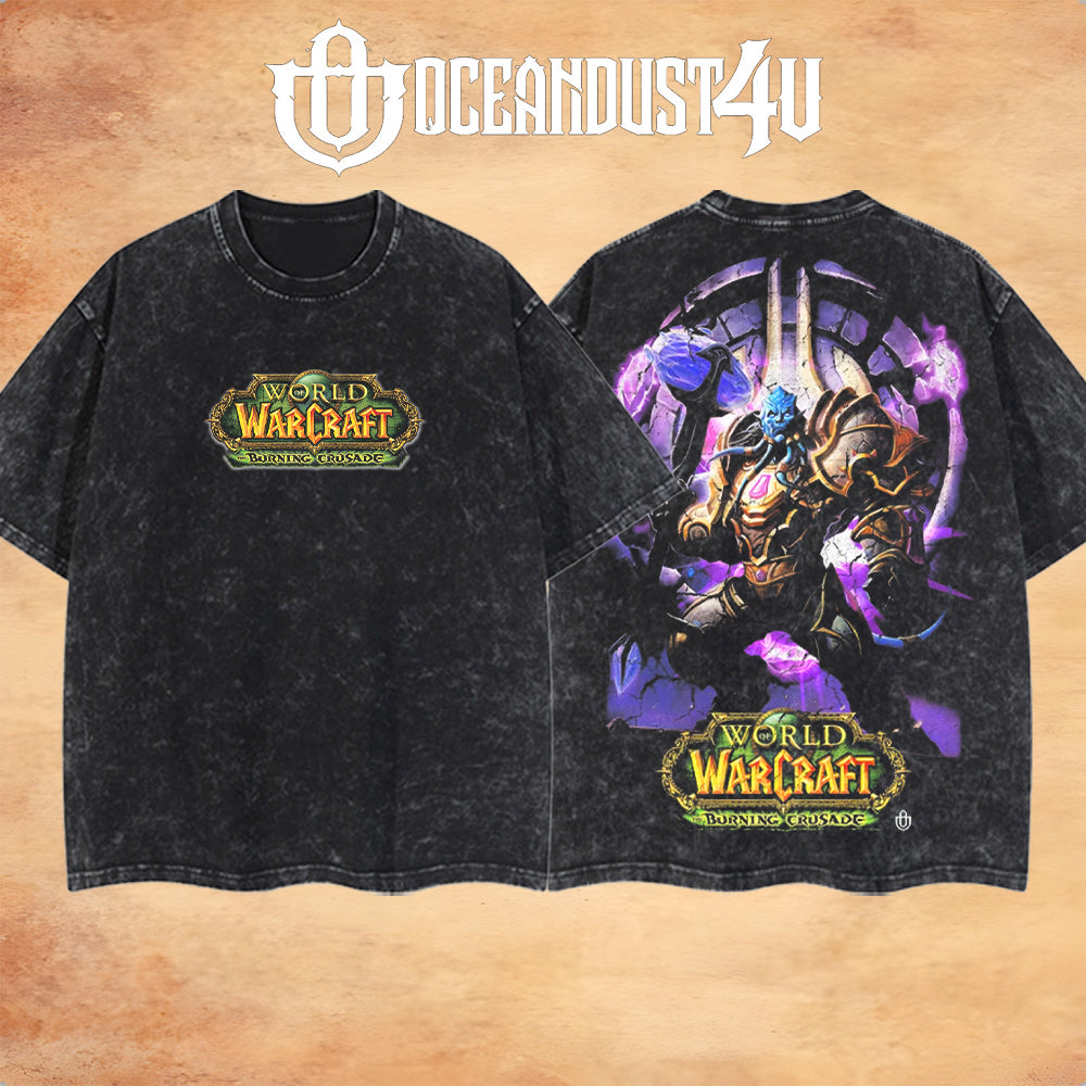 Video Games 'World of Warcraft: The Burning Crusade v1' T-Shirt & Hoodie