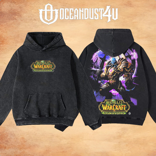 Video Games 'World of Warcraft: The Burning Crusade v1' T-Shirt & Hoodie
