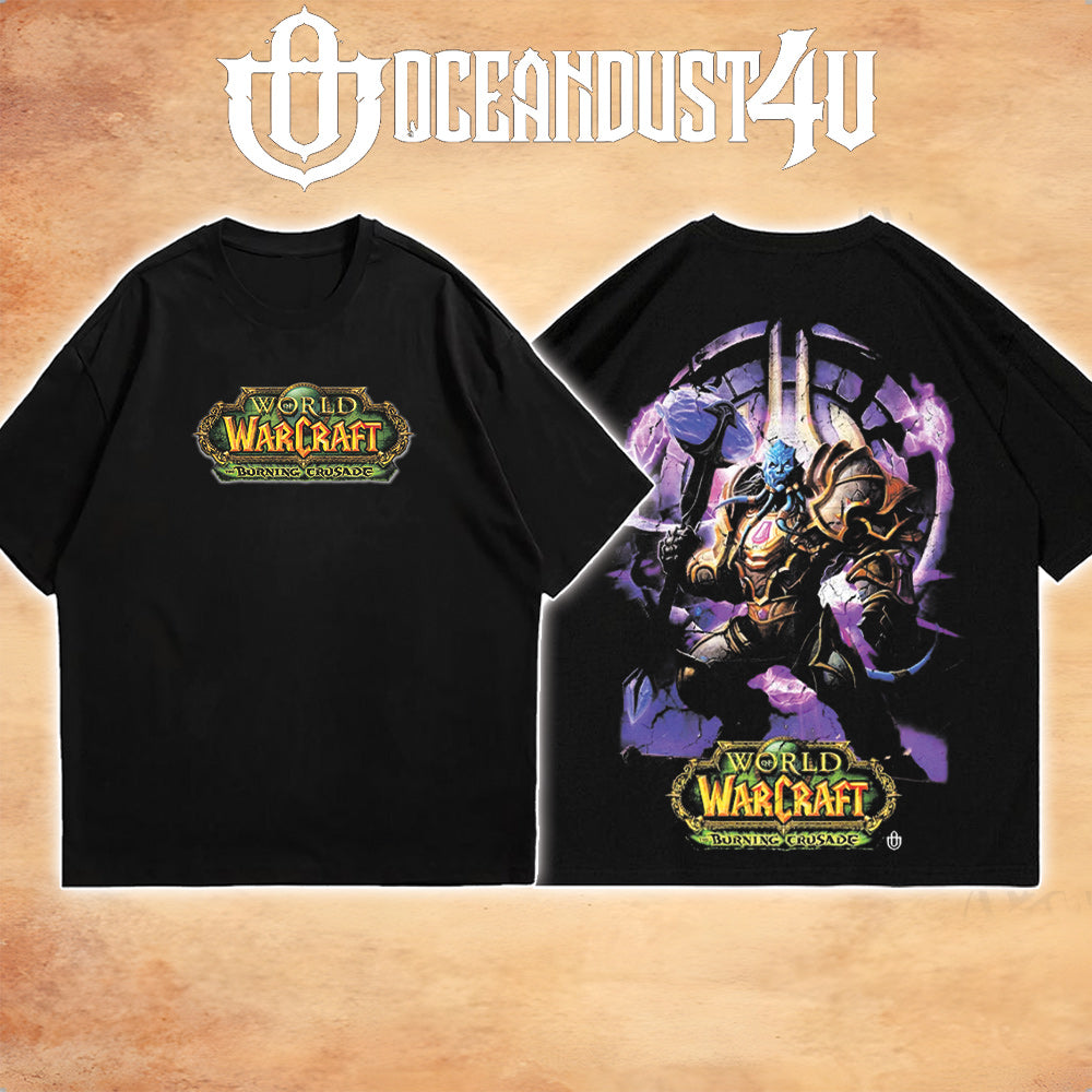 Video Games 'World of Warcraft: The Burning Crusade v1' T-Shirt & Hoodie