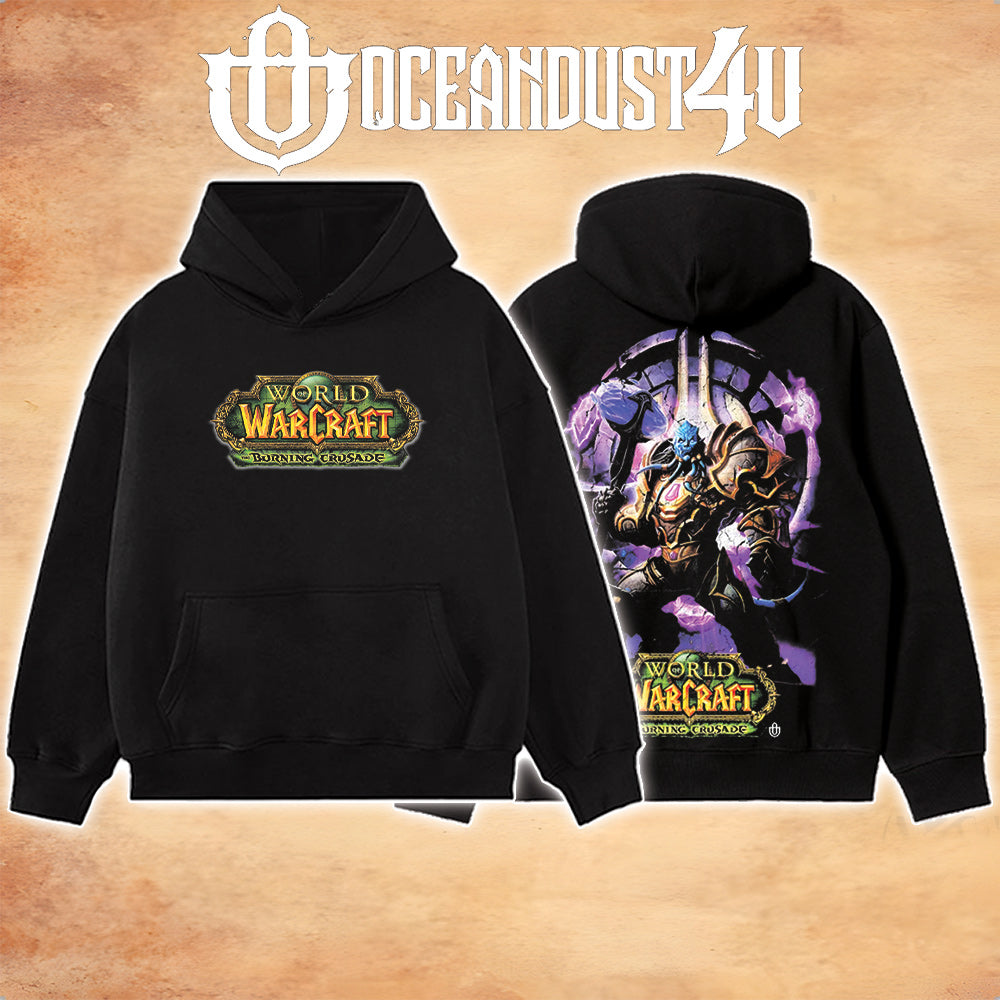 Video Games 'World of Warcraft: The Burning Crusade v1' T-Shirt & Hoodie