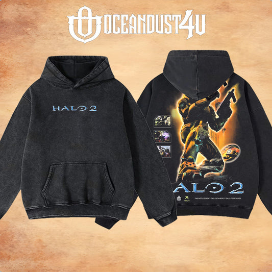 Video Games 'Halo 2' T-Shirt & Hoodie