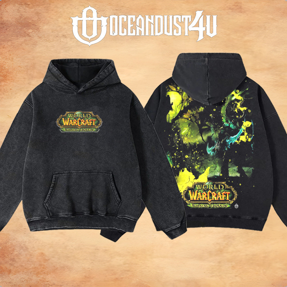 Video Games 'World of Warcraft: The Burning Crusade v2' T-Shirt & Hoodie