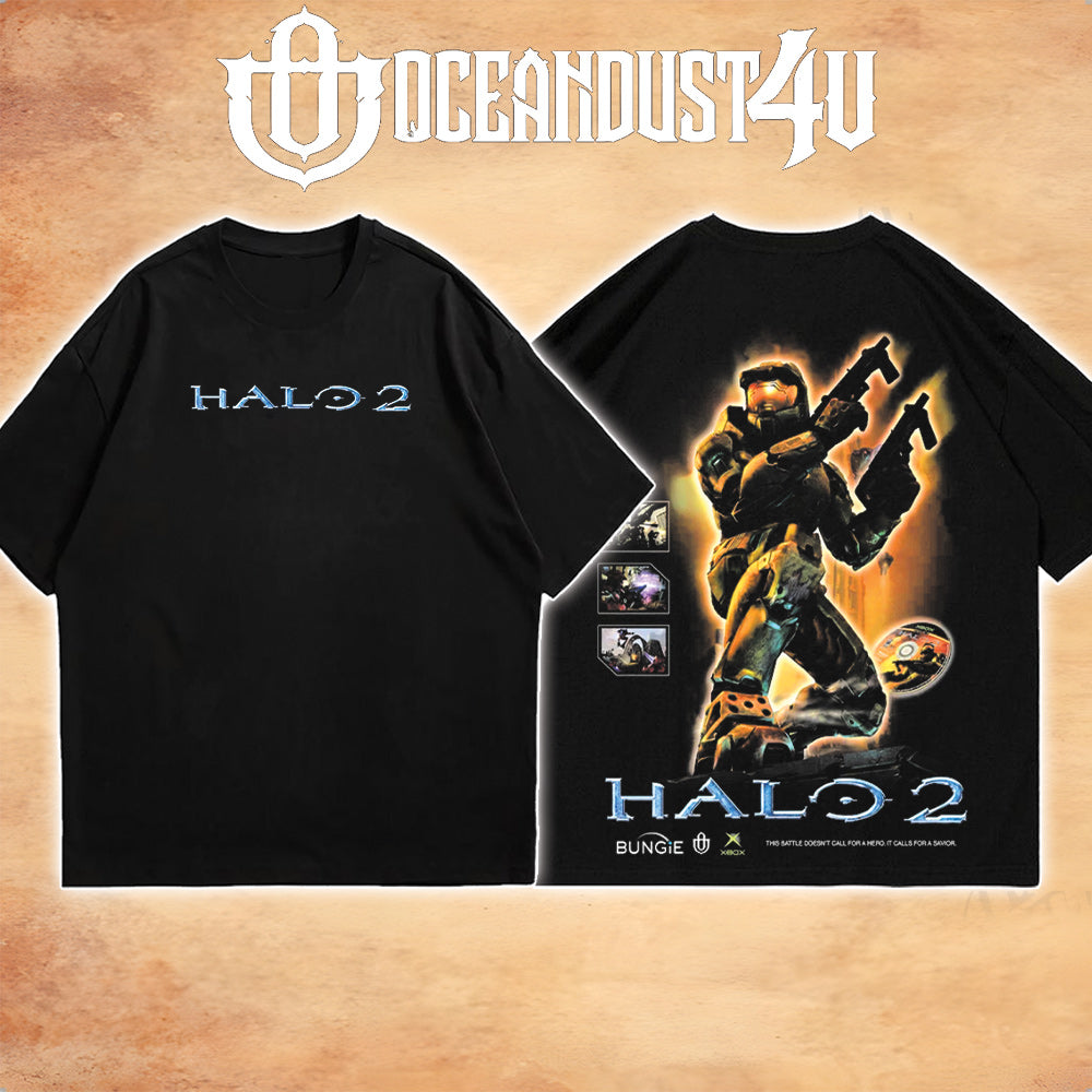 Video Games 'Halo 2' T-Shirt & Hoodie