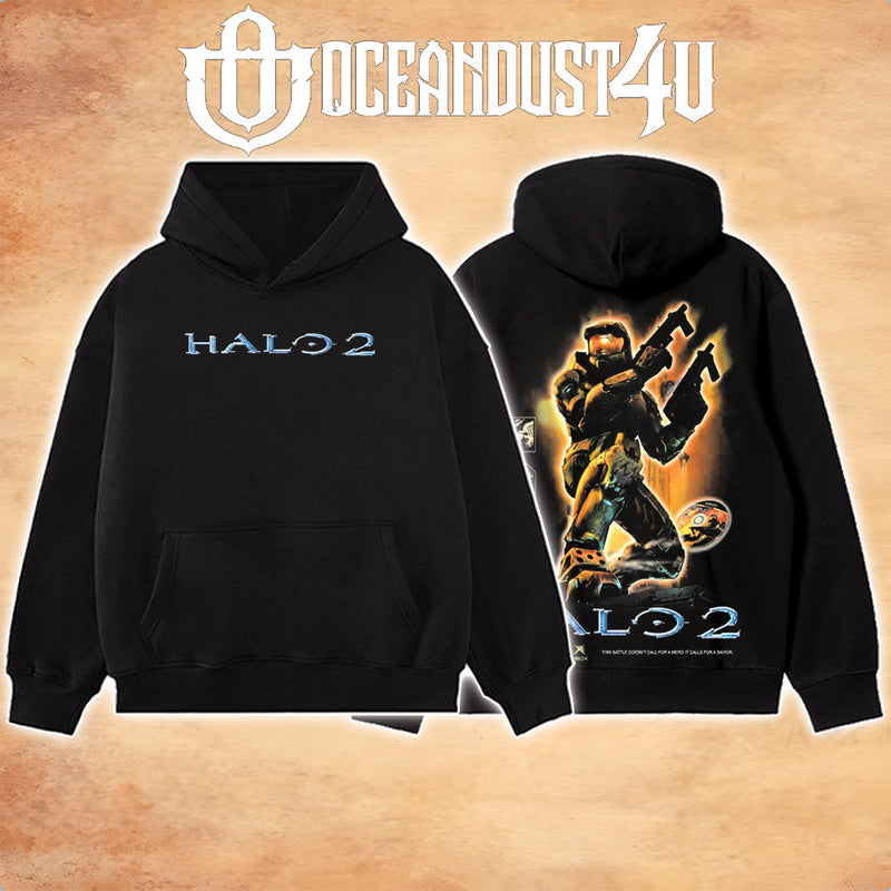 Video Games 'Halo 2' T-Shirt & Hoodie