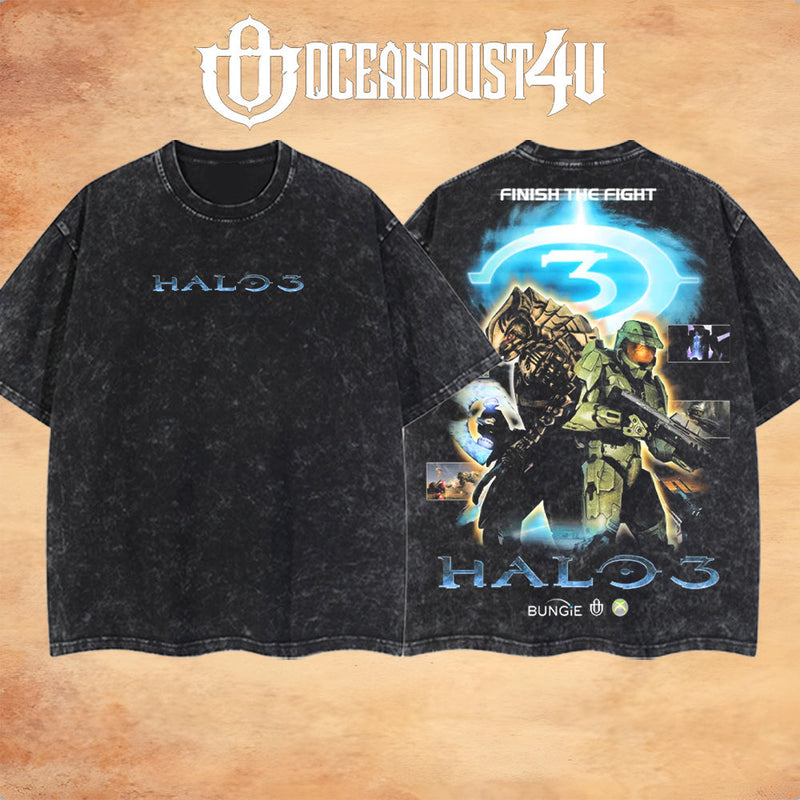 Video Games 'Halo 3' T-Shirt & Hoodie