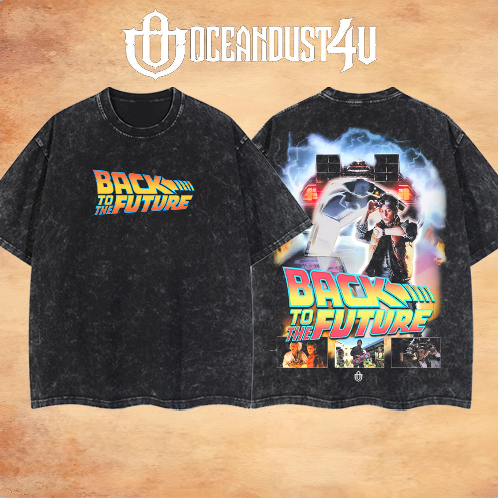 Movies 'Back to the Future' T-Shirt & Hoodie