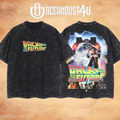 Movies 'Back to the Future' T-Shirt & Hoodie