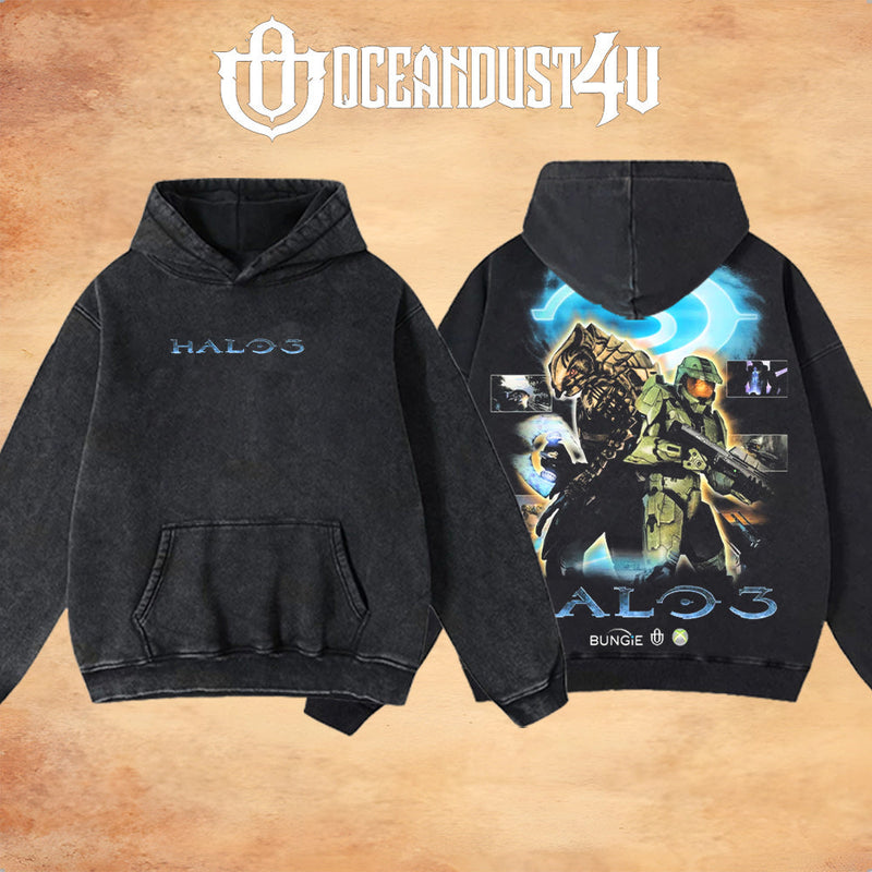 Video Games 'Halo 3' T-Shirt & Hoodie