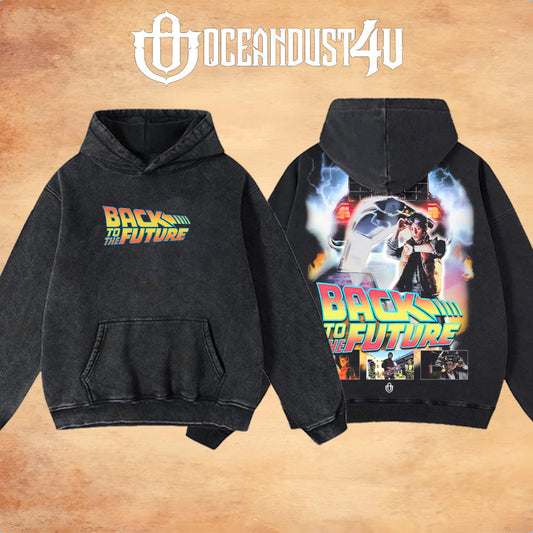 Movies 'Back to the Future' T-Shirt & Hoodie
