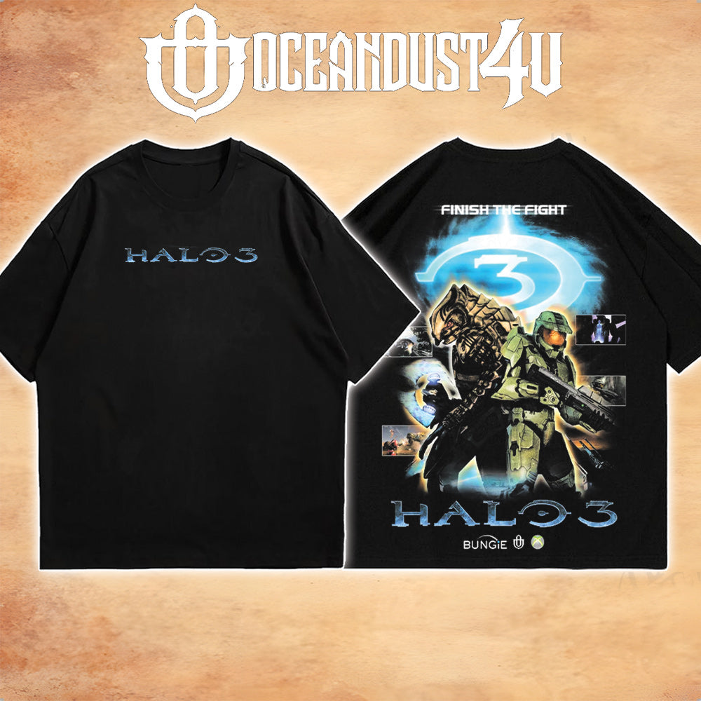 Video Games 'Halo 3' T-Shirt & Hoodie