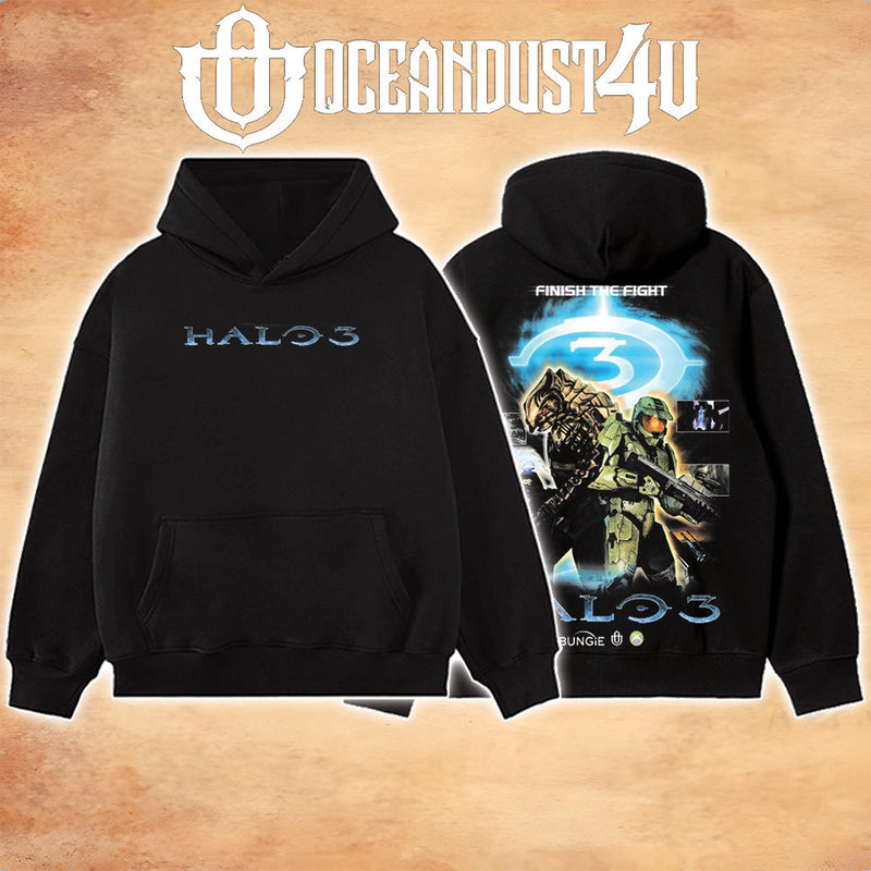 Video Games 'Halo 3' T-Shirt & Hoodie