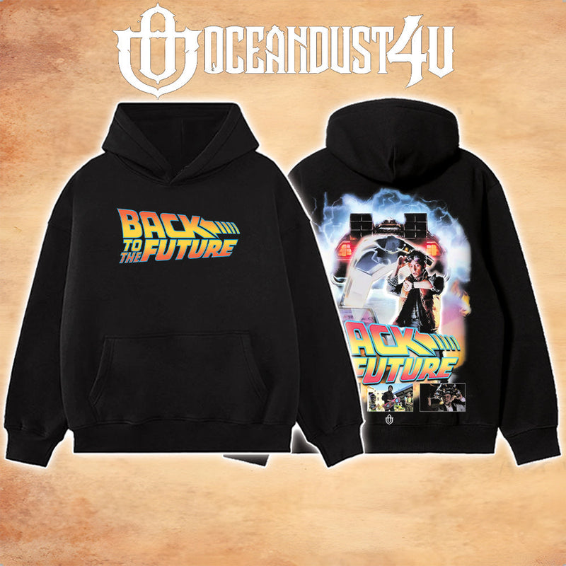 Movies 'Back to the Future' T-Shirt & Hoodie