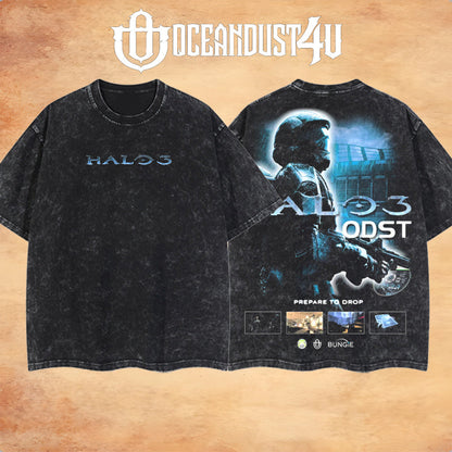 Video Games 'Halo 3: ODST' T-Shirt & Hoodie