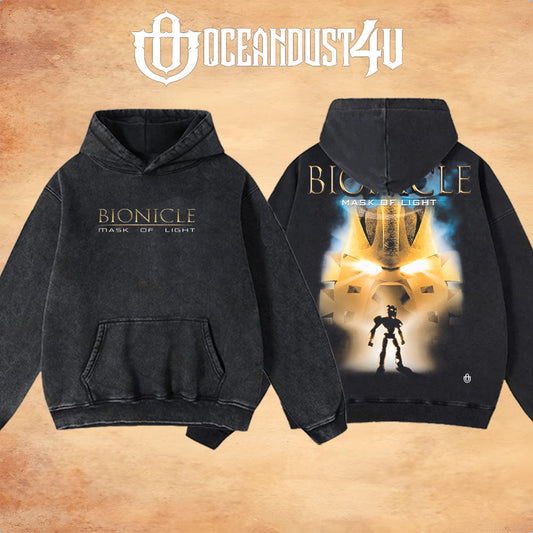 Movies 'Bionicle: Mask of Light' T-Shirt & Hoodie