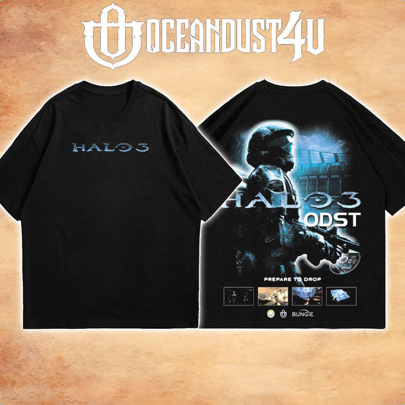 Video Games 'Halo 3: ODST' T-Shirt & Hoodie