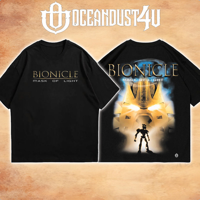 Movies 'Bionicle: Mask of Light' T-Shirt & Hoodie