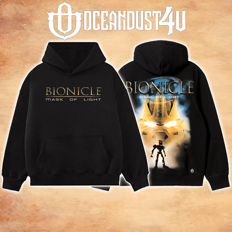 Movies 'Bionicle: Mask of Light' T-Shirt & Hoodie