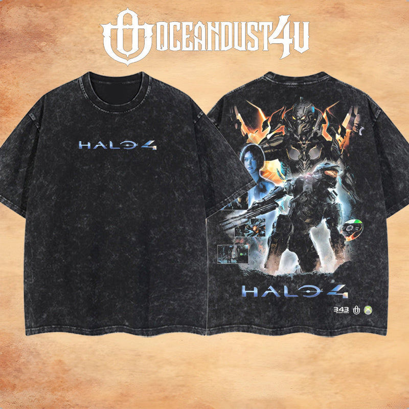 Video Games 'Halo 4' T-Shirt & Hoodie