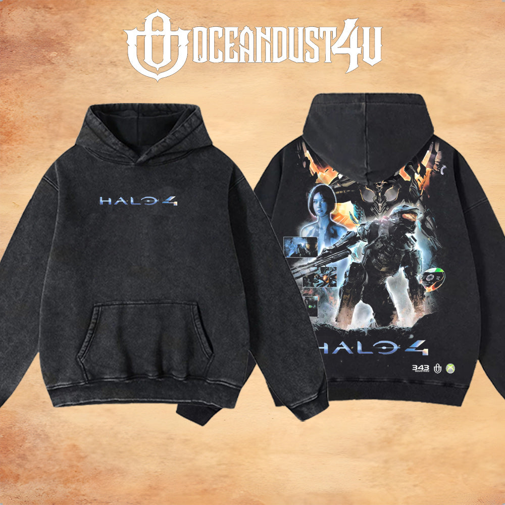 Video Games 'Halo 4' T-Shirt & Hoodie