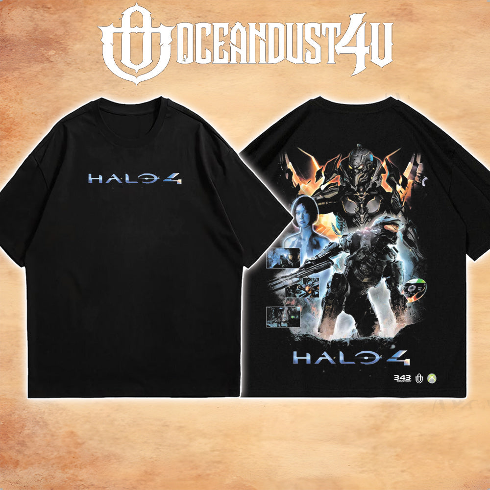 Video Games 'Halo 4' T-Shirt & Hoodie