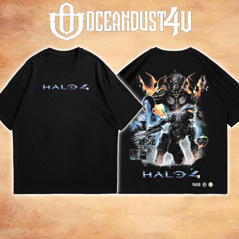Video Games 'Halo 4' T-Shirt & Hoodie