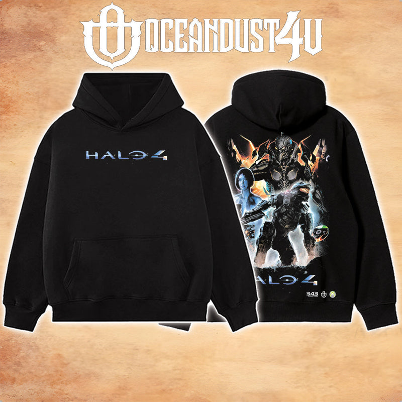 Video Games 'Halo 4' T-Shirt & Hoodie