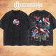 Comics 'Captain America' T-Shirt & Hoodie