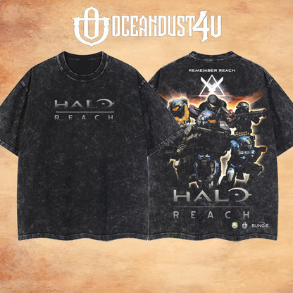 Video Games 'Halo Reach' T-Shirt & Hoodie