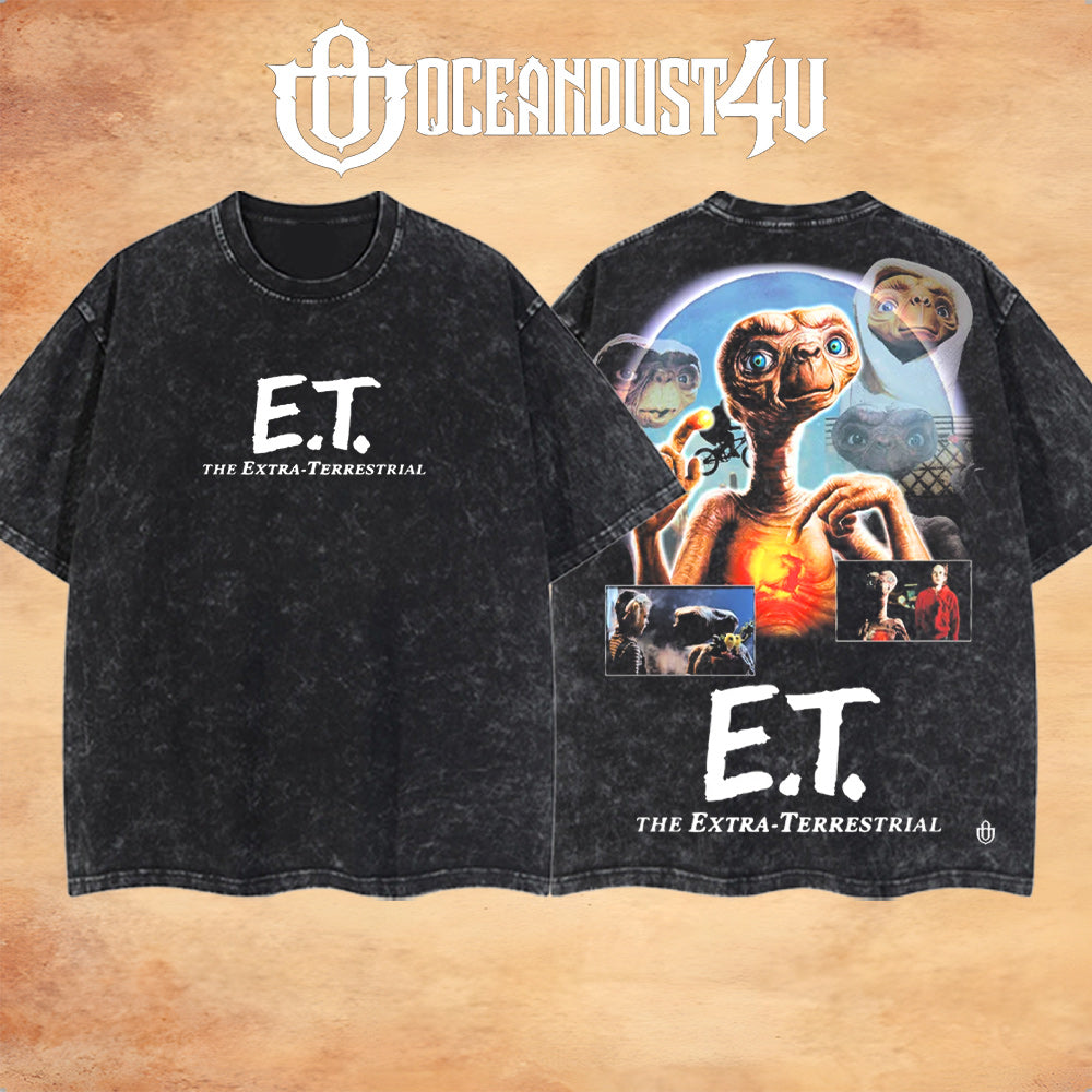 Movies 'E.T. the Extra-Terrestrial' T-Shirt & Hoodie