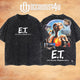 Movies 'E.T. the Extra-Terrestrial' T-Shirt & Hoodie