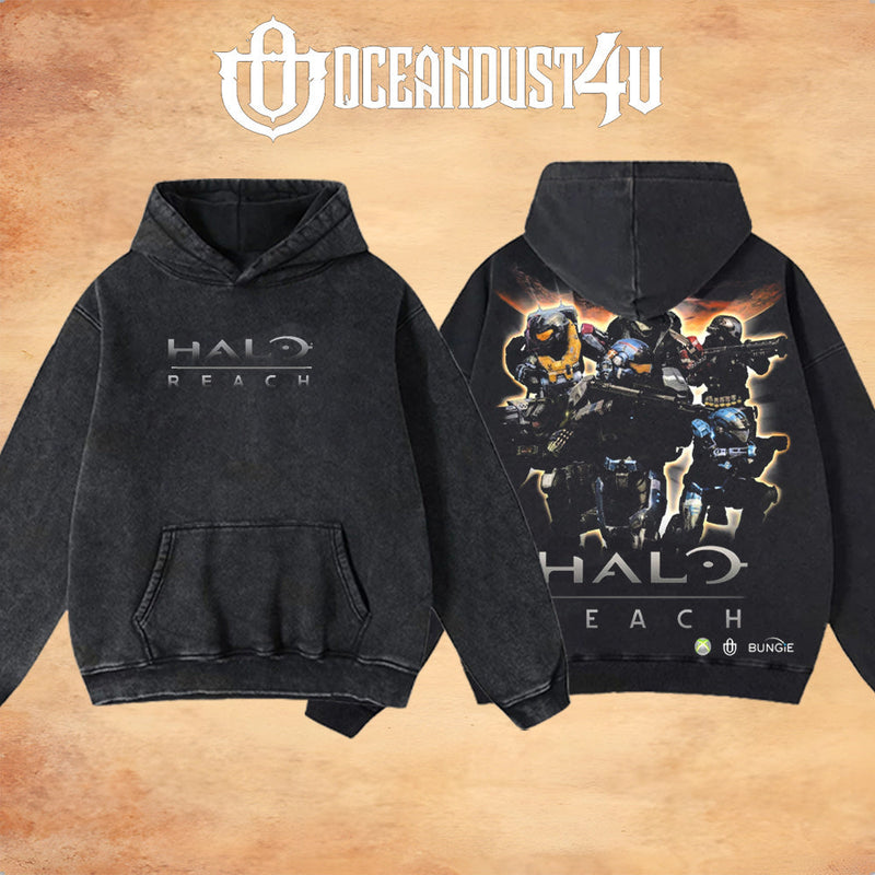Video Games 'Halo Reach' T-Shirt & Hoodie