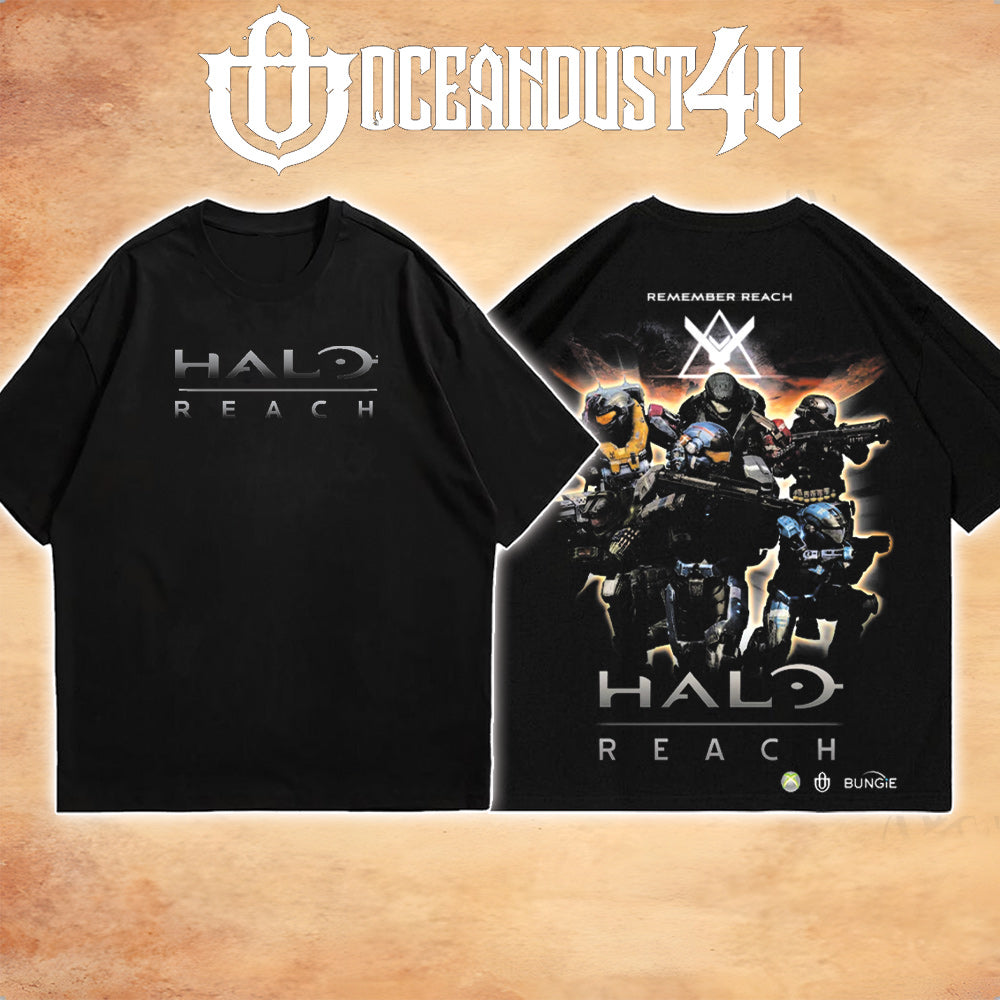 Video Games 'Halo Reach' T-Shirt & Hoodie