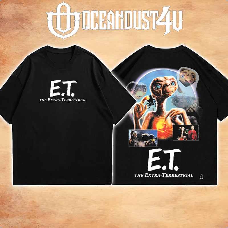 Movies 'E.T. the Extra-Terrestrial' T-Shirt & Hoodie