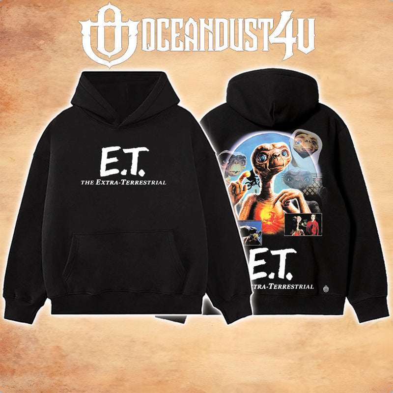 Movies 'E.T. the Extra-Terrestrial' T-Shirt & Hoodie