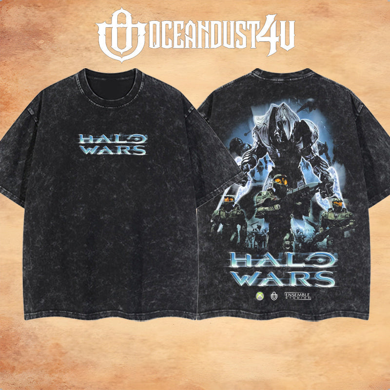 Video Games 'Halo Wars' T-Shirt & Hoodie