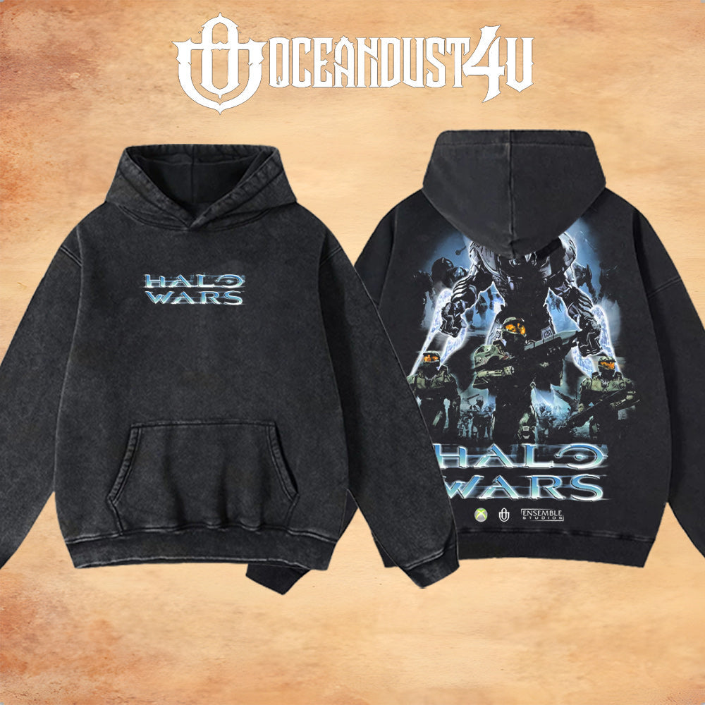 Video Games 'Halo Wars' T-Shirt & Hoodie