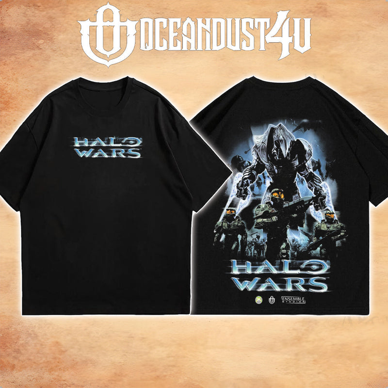 Video Games 'Halo Wars' T-Shirt & Hoodie