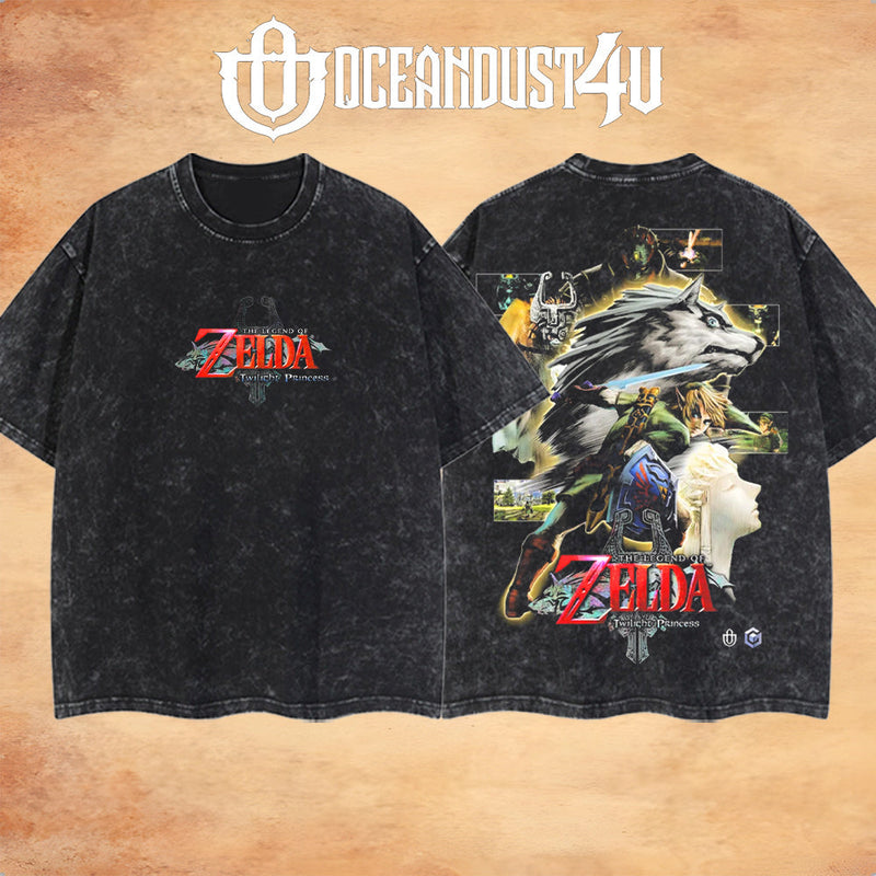 Video Games 'TLOZ: Chosen by the Gods' T-Shirt & Hoodie